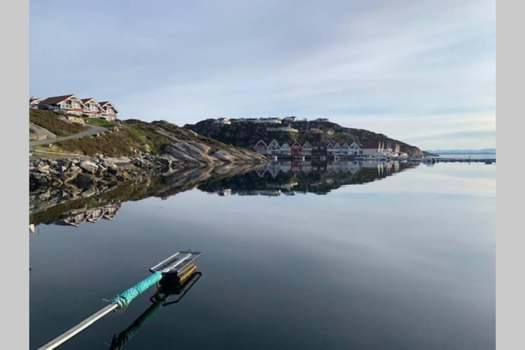 Seaside Holiday Home, Great For Fishing & Hiking Hellesoyni Exterior photo
